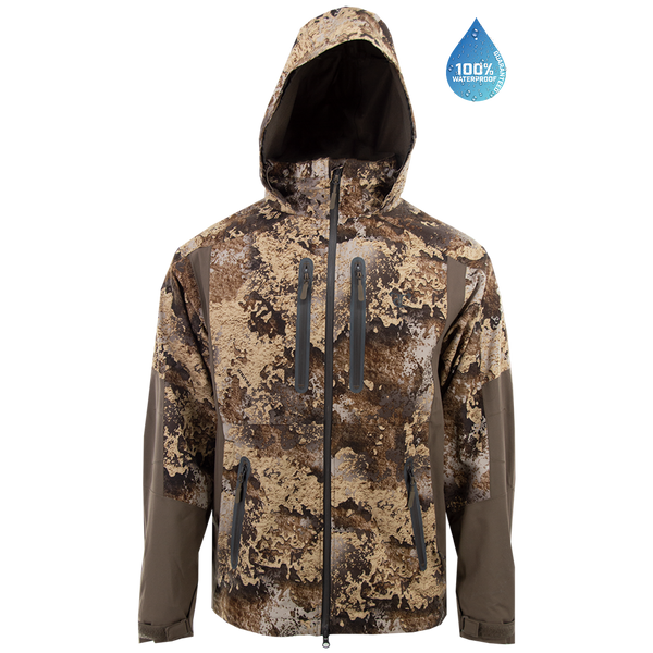 Longtail Parka - Prairie