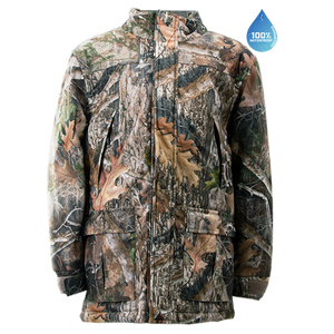 Waterproof Youth Tanakan Parka - Kanati