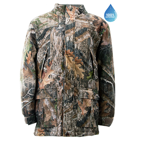 Waterproof Youth Tanakan Parka - Kanati