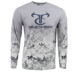 Sublimated Crewneck - Viper Snow