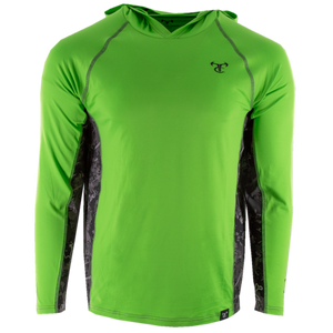 Osprey Hoodie - Green Flash/Viper Urban