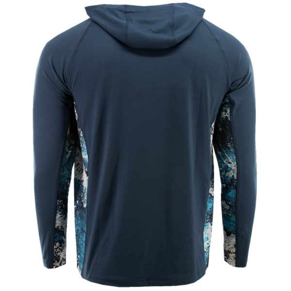 Osprey Hoodie - Midnight Navy/Rift