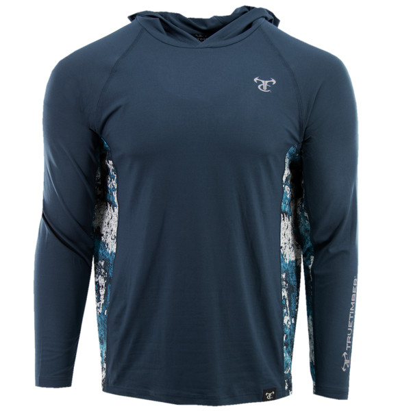 Osprey Hoodie - Midnight Navy/Rift