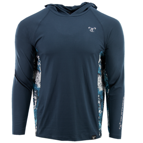Osprey Hoodie - Midnight Navy/Rift