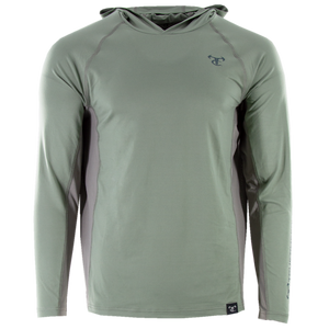 Osprey Hoodie - Lily Pad/Moon Mist