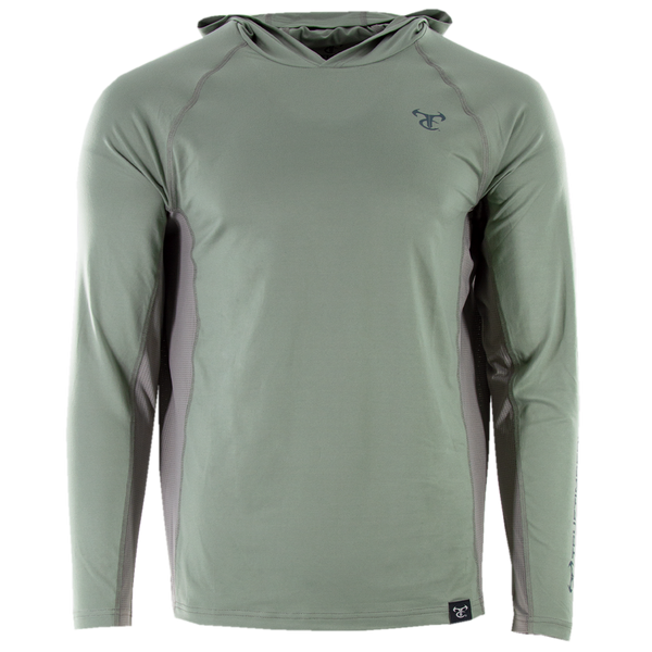 Osprey Hoodie - Lily Pad/Moon Mist