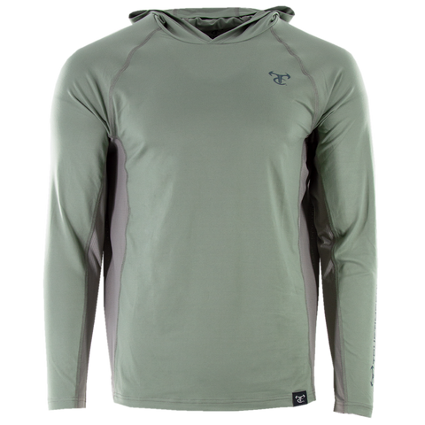 Osprey Hoodie - Lily Pad/Moon Mist