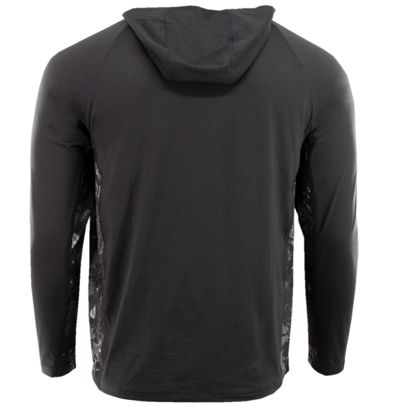 Osprey Hoodie - Bristol Black/Midnight Camo