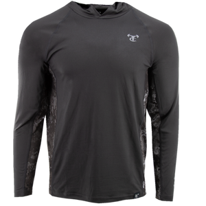 Osprey Hoodie - Bristol Black/Midnight Camo