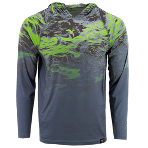 Osprey Hoodie - Caiman Flash/Carbon