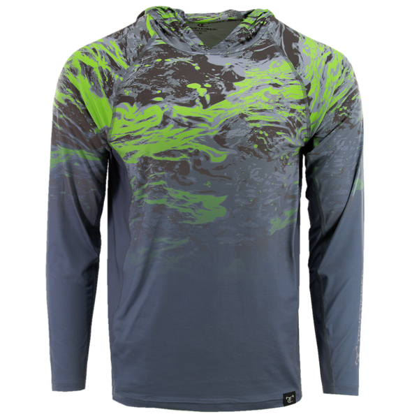Osprey Hoodie - Caiman Flash/Carbon