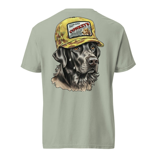 Lab Tradition Bird Dog Shirt Bay
