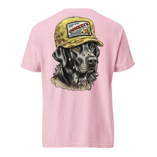 Lab Tradition Bird Dog Shirt Blossom
