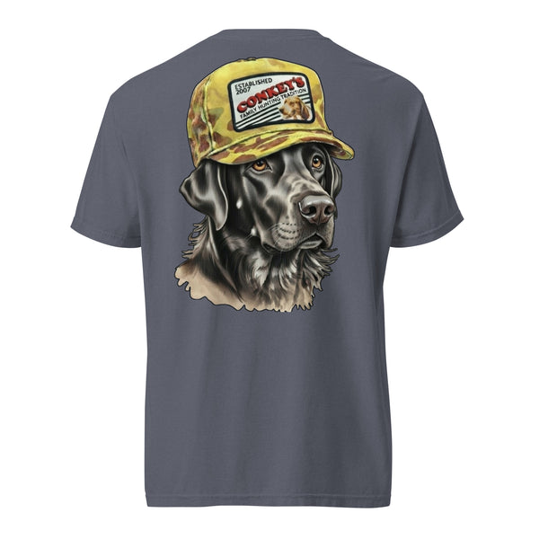 Lab Tradition Bird Dog Shirt Denim
