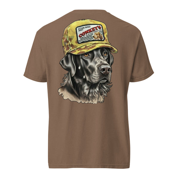 Lab Tradition Bird Dog Shirt Espresso
