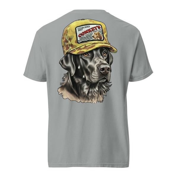 Lab Tradition Bird Dog Shirt Granite
