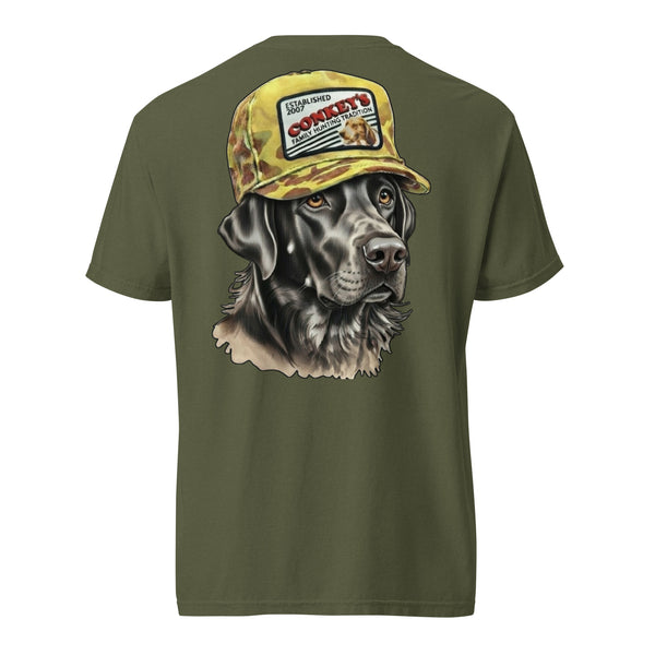 Lab Tradition Bird Dog Shirt Hemp
