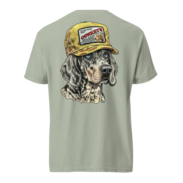 Leopard Tradition Coonhound Shirt Bay