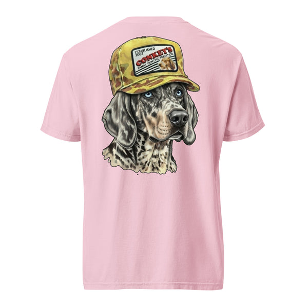 Leopard Tradition Coonhound Shirt Blossom