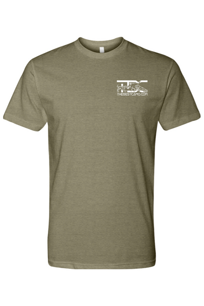 gone fishing - Hog Hunting Shirt