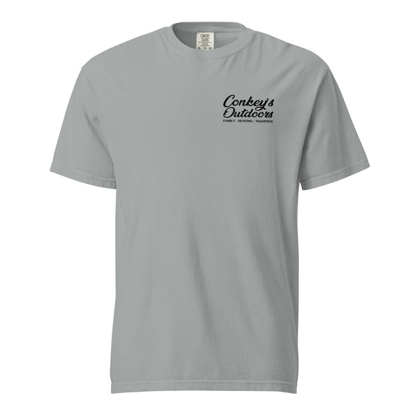 Load Em Up Truck Box Hunting Shirt Granite Front