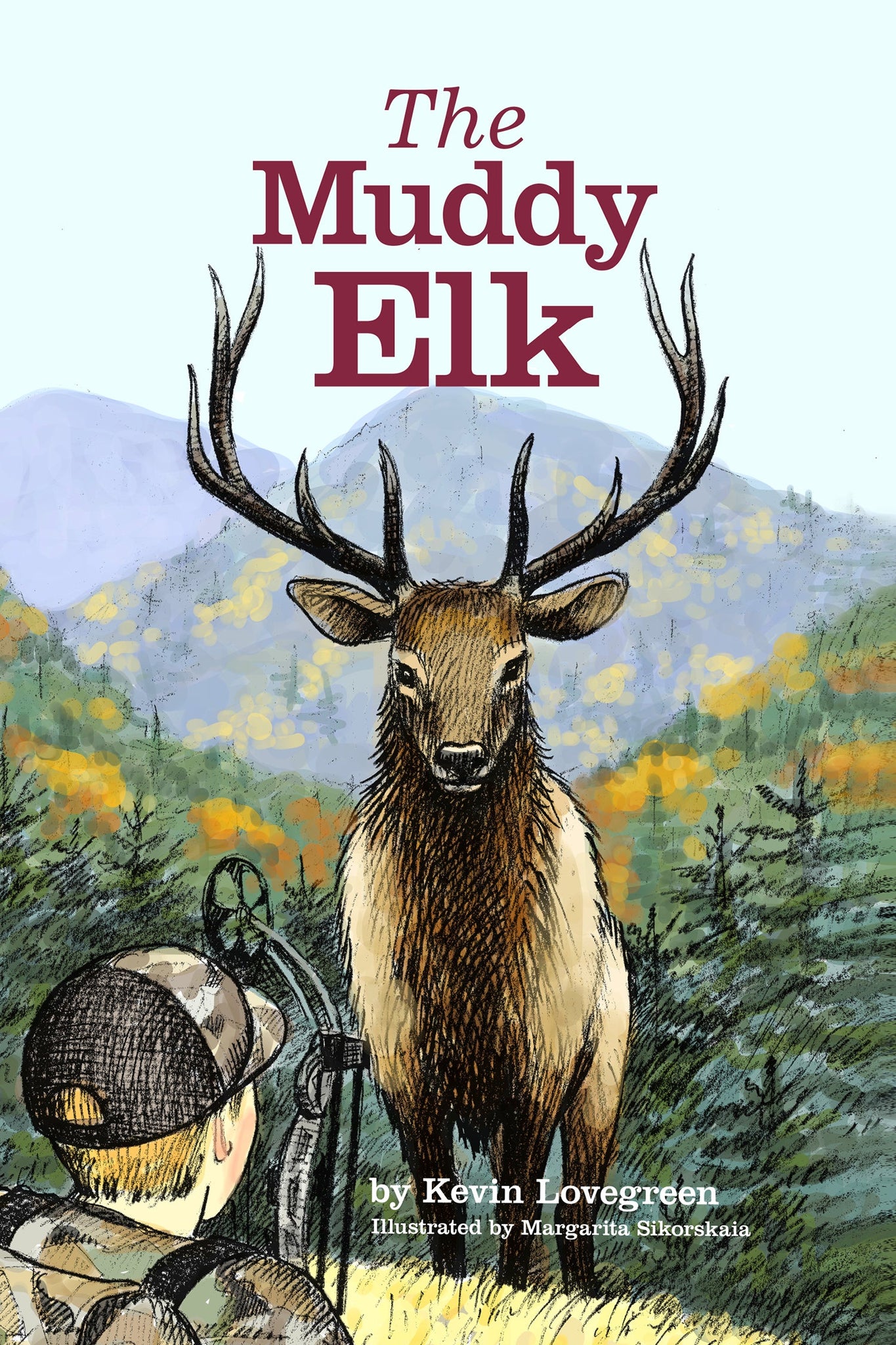 The Muddy Elk Children's Book