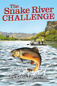 The Snake River Challenge Children's Book