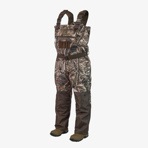 Gator Waders Shield Insulated Waders | Mens - Realtree Max-7