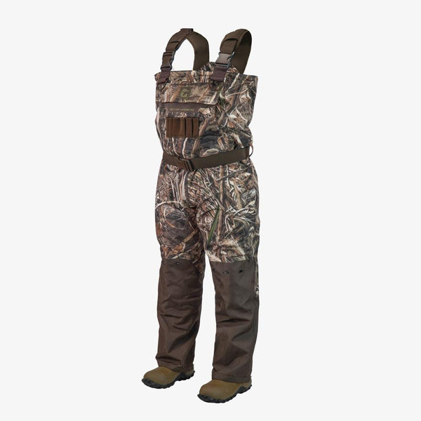 Gator Waders Shield Insulated Waders | Womens - Realtree Max-7