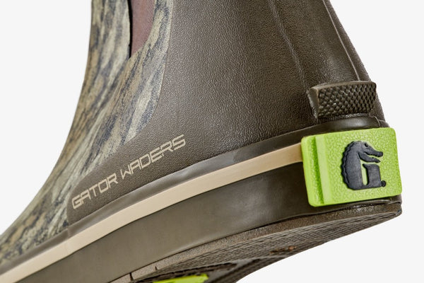 Gator Waders Camp Boots | Mens - Mossy Oak Bottomland