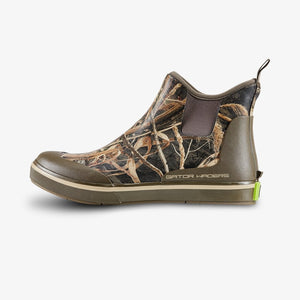 Gator Waders Camp Boots | Mens - Realtree Max-7