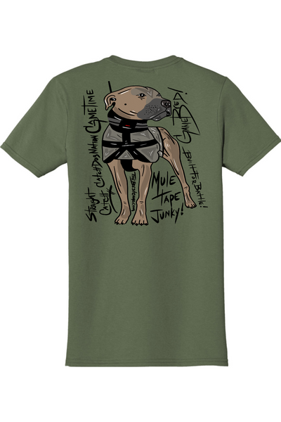 gamebred - Hog Hunting Shirt