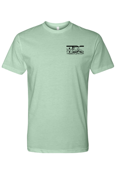 i love this barr - Hog Hunting Shirt