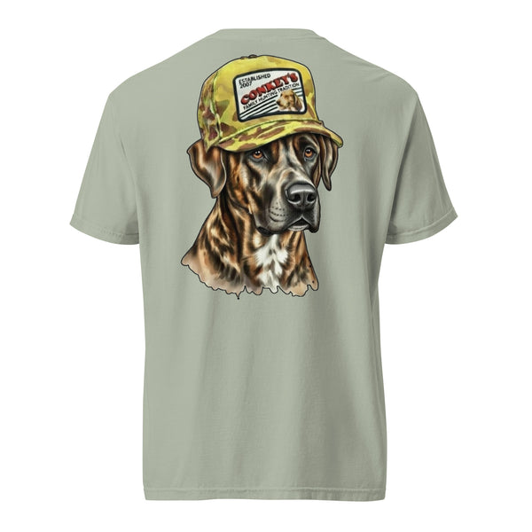 Mountain Cur Tradition Coonhound Shirt Bay