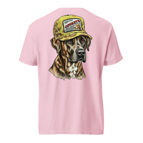 Mountain Cur Tradition Coonhound Shirt Blossom