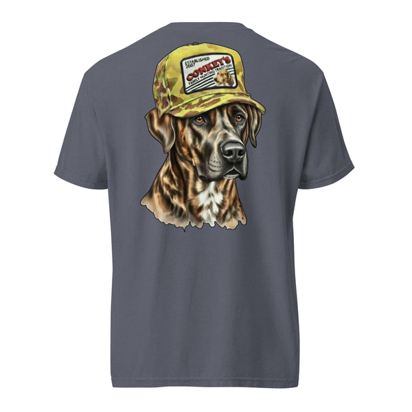 Mountain Cur Tradition Coonhound Shirt Denim