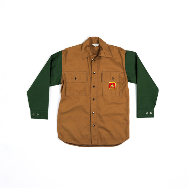 Mule Duck Shirt with Briarproof Sleeves