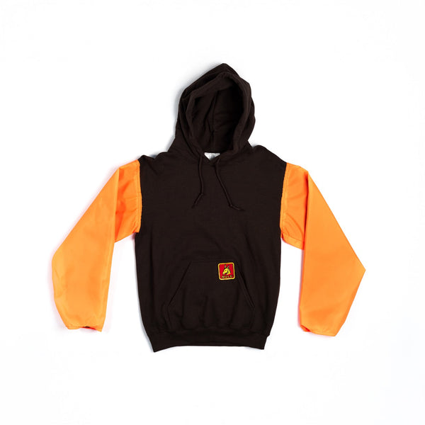 Mule Hooded Sweatshirt with Briarproof Sleeves - Hoodies