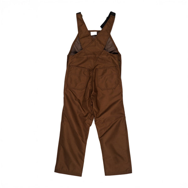 Mule Original Waterproof Bibs - Brown