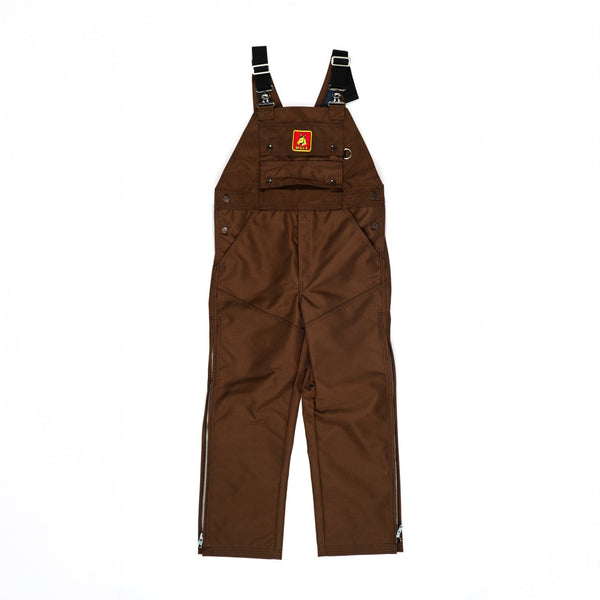 Mule Original Waterproof Bibs - Brown
