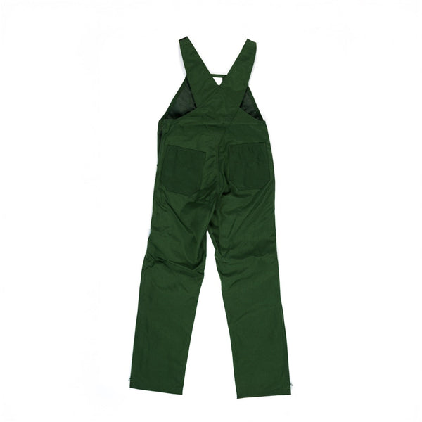 Mule Original Waterproof Bibs - Waterproof Lined - Green