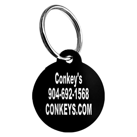 Conkey's Laser Hang Tags
