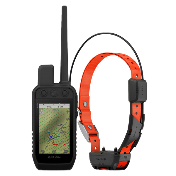 Garmin Alpha 300i & TT25 Ultimate Starter Bundle