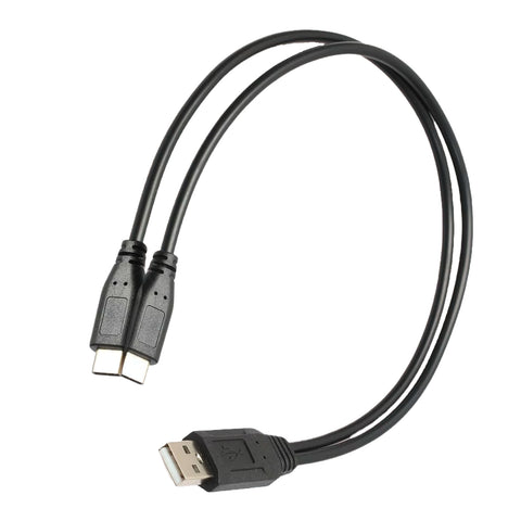 Splitter Cable for Alpha 300 or TT25/T20 Collars