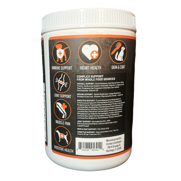 Healthy Hunting Hounds All-Around Supplement