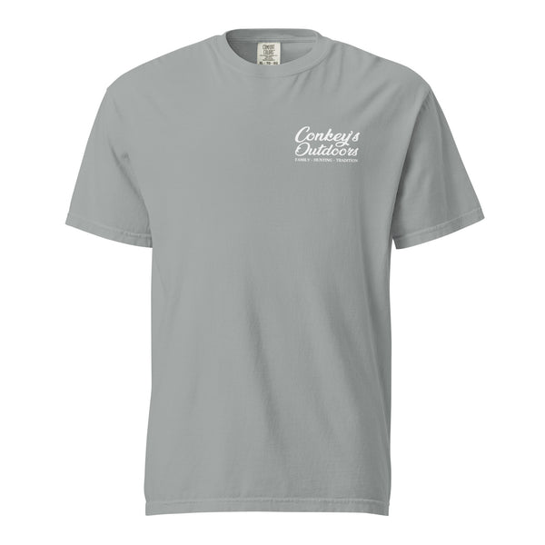 No More Leash Lock Hunting Shirt Granite Front
