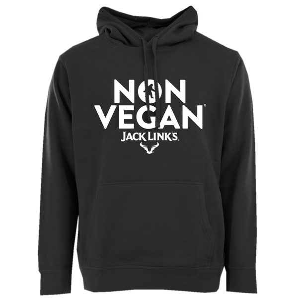 Jack Link's Non Vegan Hoodie - Black