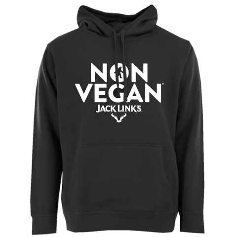Jack Link's Non Vegan Hoodie - Black
