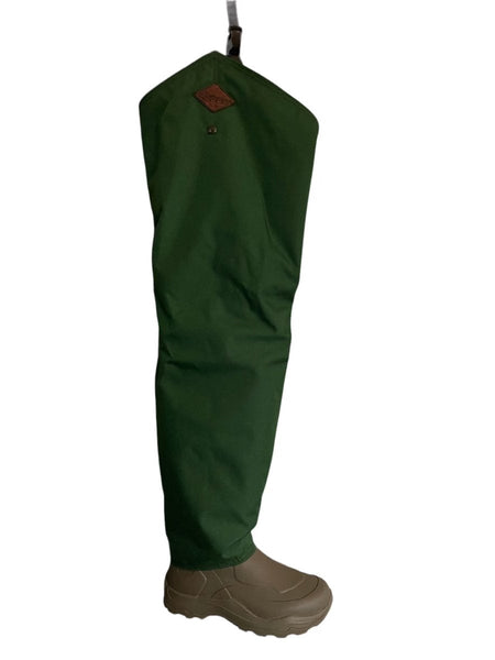 Coondog Wear Lacrosse Alpha Agility Boot with Forest Legs