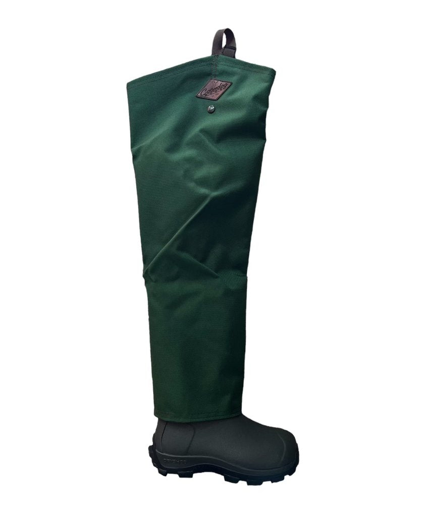Coondog Wear Youth Dryshod Boots with Forest Legs